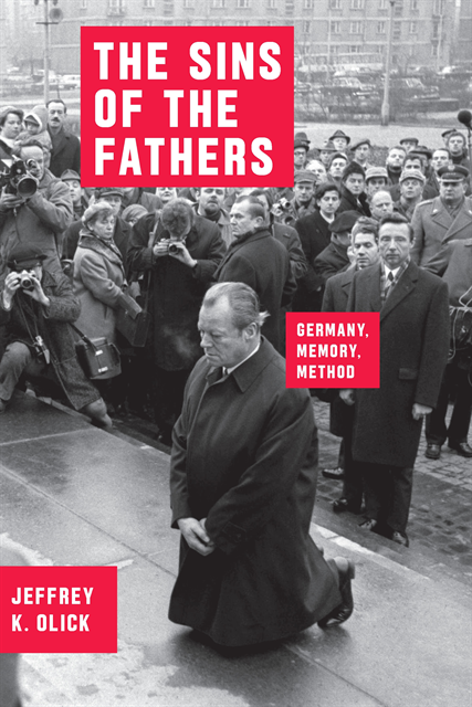 Jeffrey K. Olick - Sins of the Fathers, E-bok