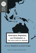 Governance, Regulation, and Privatization in the Asia-Pacific Region