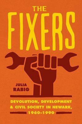 Julia Rabig - Fixers, Inbunden. Tillgänglighet: Tillfälligt slut