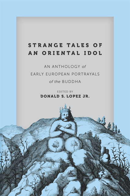 Donald S. Lopez Jr. - Strange Tales of an Oriental Idol, E-bok