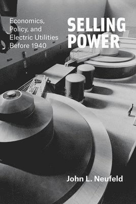John L. Neufeld - Selling Power, Inbunden
