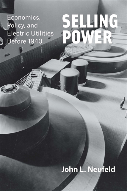John L. Neufeld - Selling Power, E-bok