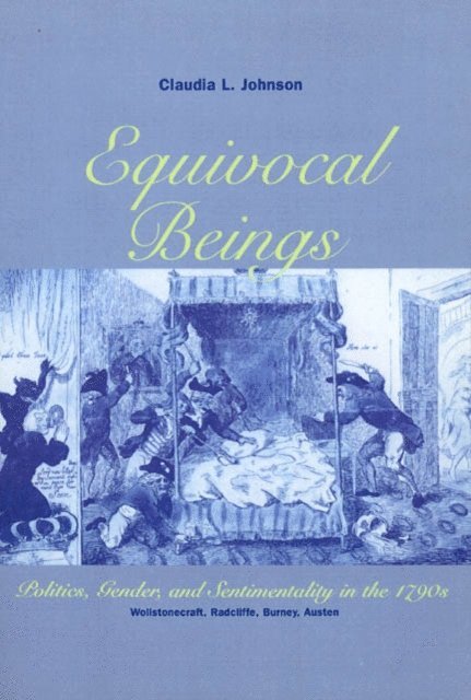 Claudia L. Johnson - Equivocal Beings, E-bok