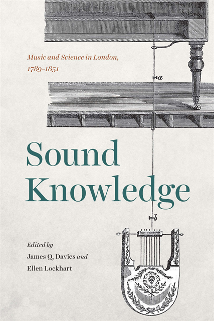 Ellen Lockhart, J. Q. Davies - Sound Knowledge, E-bok