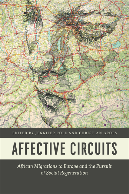 Christian Groes, Jennifer Cole - Affective Circuits, E-bok