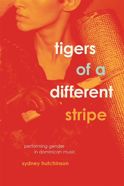 Sydney Hutchinson - Tigers of a Different Stripe, E-bok