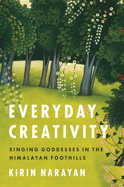 Kirin Narayan - Everyday Creativity, E-bok