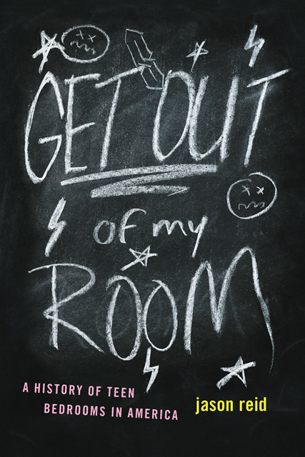 Jason Reid - Get Out of My Room!, E-bok