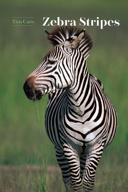 Tim Caro - Zebra Stripes, E-bok
