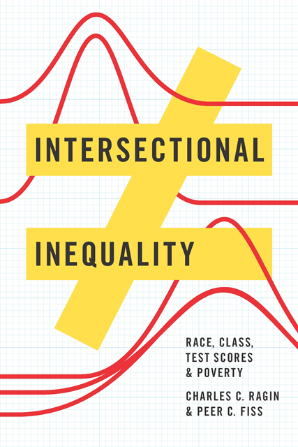 Peer C. Fiss, Charles C. Ragin - Intersectional Inequality, E-bok