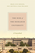 Rise of the Research University