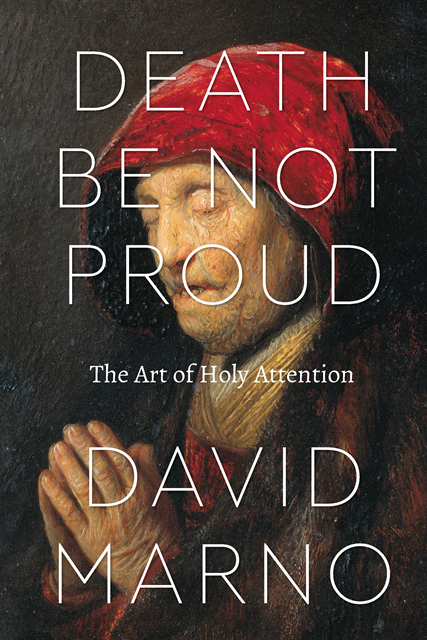 David Marno - Death Be Not Proud, E-bok