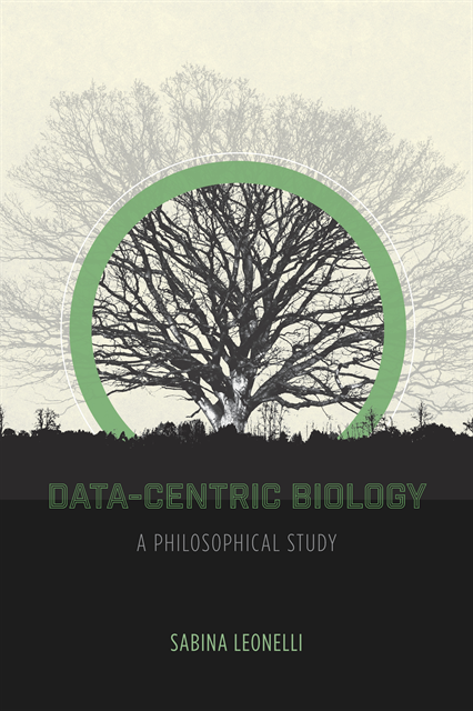 Sabina Leonelli - Data-Centric Biology, E-bok