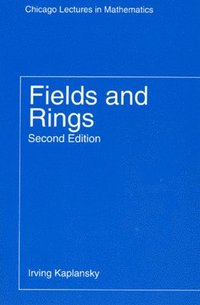 Fields and Rings