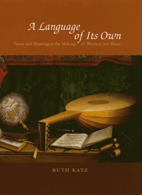 Ruth Katz - Language of Its Own, E-bok