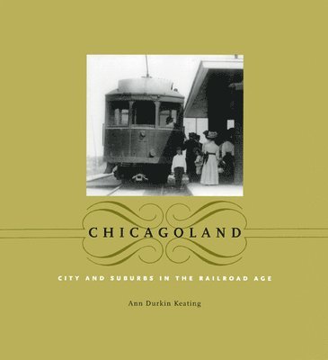 Ann Durkin Keating - Chicagoland, Häftad. Tillgänglighet: Tillfälligt slut