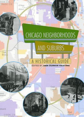 Ann Durkin Keating - Chicago Neighborhoods and Suburbs, Häftad