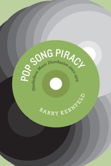 Barry Kernfeld - Pop Song Piracy, E-bok