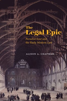 Alison A. Chapman - Legal Epic, Inbunden. Tillgänglighet: Tillfälligt slut