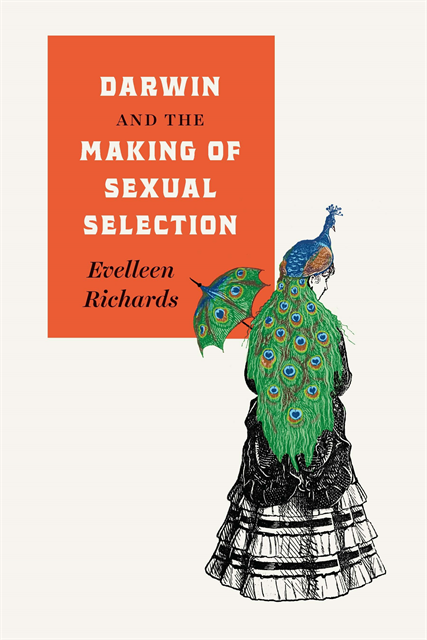 Evelleen Richards - Darwin and the Making of Sexual Selection, E-bok