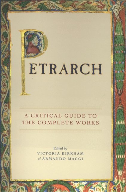 Armando Maggi, Victoria Kirkham - Petrarch, E-bok