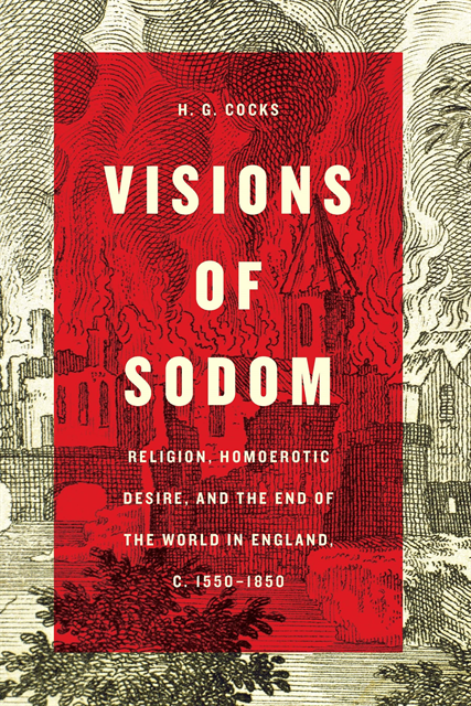 H. G. Cocks - Visions of Sodom, E-bok
