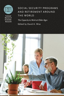 David A. Wise - Social Security Programs and Retirement around the World, Inbunden