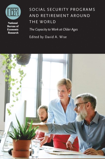 David A. Wise - Social Security Programs and Retirement around the World, E-bok