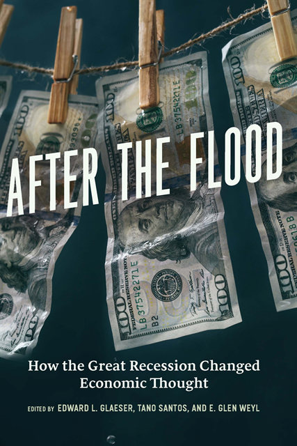 E. Glen Weyl, Tano Santos, Edward Glaeser - After the Flood, E-bok