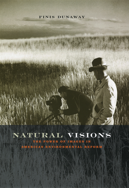 Finis Dunaway - Natural Visions, E-bok