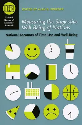 Alan B. Krueger - Measuring the Subjective Well-Being of Nations, Inbunden. Tillgänglighet: Tillfälligt slut