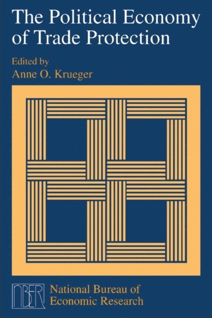 Anne O. Krueger - Political Economy of Trade Protection, E-bok. Tillgänglighet: Lägg i varukorg