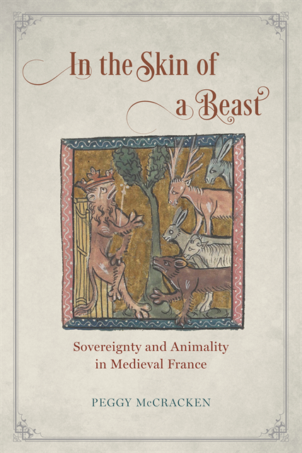 Peggy McCracken - In the Skin of a Beast, E-bok
