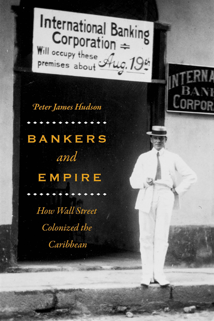 Peter James Hudson - Bankers and Empire, E-bok. Tillgänglighet: Lägg i varukorg