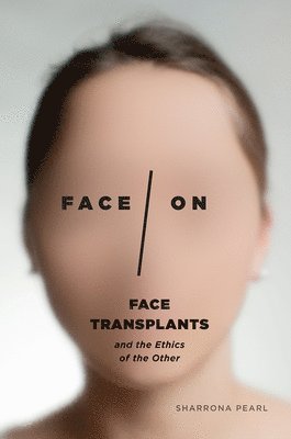 Sharrona Pearl - Face/On, Inbunden