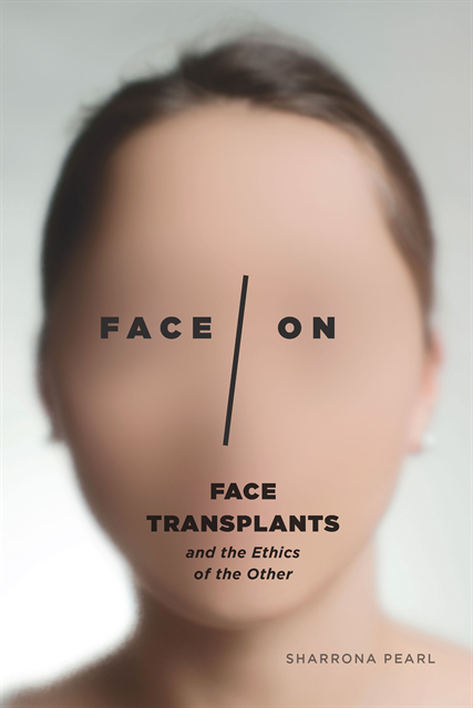 Sharrona Pearl - Face/On, E-bok