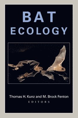 Bat Ecology av Thomas H Kunz, M Brock Fenton