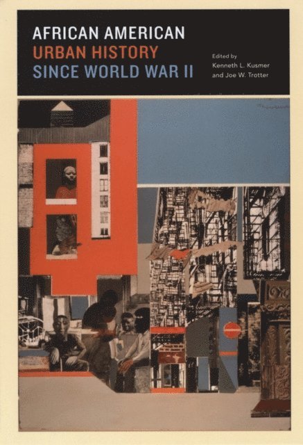 Joe W. Trotter, Kenneth L. Kusmer - African American Urban History since World War II, E-bok