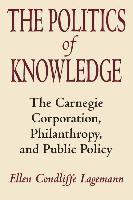 Politics of Knowledge