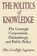 Politics of Knowledge