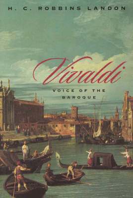 H.C. Robbins Landon - Vivaldi, Häftad