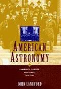 American Astronomy
