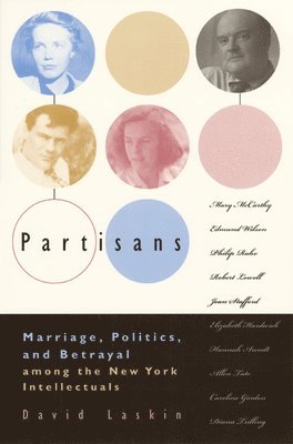 David Laskin - Partisans, Häftad. Tillgänglighet: Lägg i varukorg