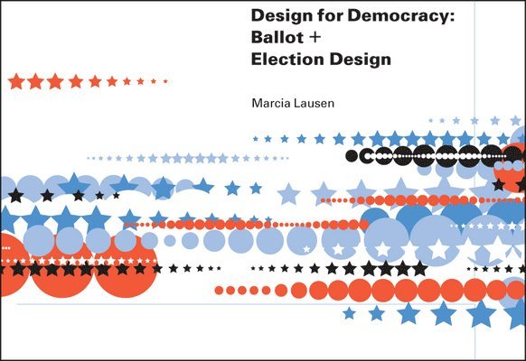 Marcia Lausen - Design for Democracy, Inbunden. Tillgänglighet: Tillfälligt slut