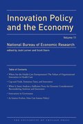 Innovation Policy and the Economy, 2010