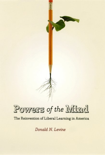 Donald N. Levine - Powers of the Mind, E-bok