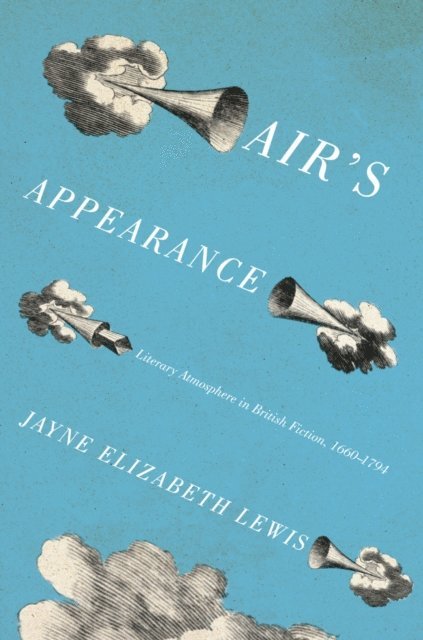 Jayne Elizabeth Lewis - Air's Appearance, E-bok