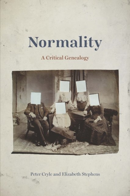 Elizabeth Stephens, Peter Cryle - Normality, E-bok