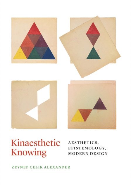 Zeynep Celik Alexander - Kinaesthetic Knowing, E-bok