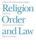 Religion, Order, and Law